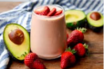 Lovely … Strawberry ,Avocado