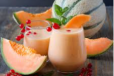 Sweet Melon Shakes