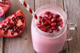 Pomegranate Shakes