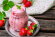 Strawberry Lassi