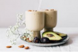 Power Boost --Bbadam ,banana.avacado, dates
