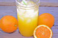 Orange Soda Lemon Soda