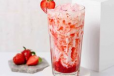Strawberry Avil Milk