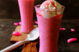 Strawberry Falooda