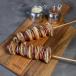 Mix Chocolate Shish Pancake
