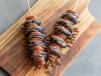 Colored Shish Pancake