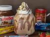 Customized Big Milkshake Jar