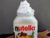 Vanilla Milkshake Jar