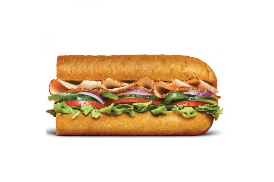 Subway Jebel Ali Freezone (JAFZA) Menu, Dubai | EatEasy.ae