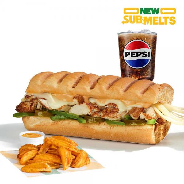 Subway Jebel Ali Freezone (JAFZA) Menu, Dubai | EatEasy.ae