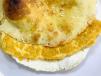 Egg and Cheese  Khameer Sandwich