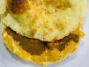 Egg Mihyawa Khameer Sandwich