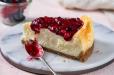 Mixberry Cheesecake