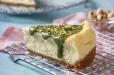 Pistacio Cheesecake