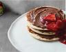 Mix Choco Fruit Pancake