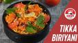 Chicken Tikka Biryani