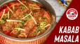 Chicken Kabab Masala
