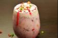 Strawberry Falooda