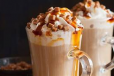 Salted Caramel Latte