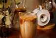Iced Spanish Latte