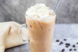 Iced White Mocha