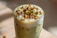 Pistachio Latte