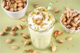 Pistachio Milk Shake