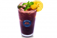 Mixed Berry Mojito