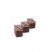 Eggless Chocolate Truffle Pastry