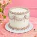 Elegant Vintage Cake