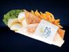 Eggs Wrap Sandwich