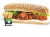 Chicken Chili Combo Sandwich