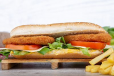 Chicken Fillet Combo