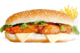 Cajun Combo Sandwich