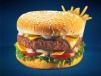 Jumbo Beef Burger