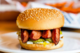 Hot Dog Burger