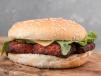 Chicken Tikka Burger
