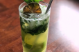 Green Jungle Tooth Mojito