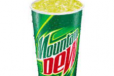 Mountain Dew Salj