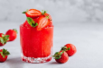 Strawberry Slush