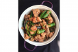 Chicken Binagoongan