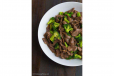 Beef Brocolli