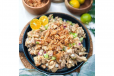 Sizzling Chicken Sissig