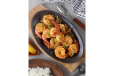 Sizzzling Shrimps