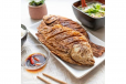 Fried Tilapia