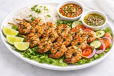 Inihaw Na Shrimps