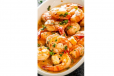 Butter Garlic Shrimps