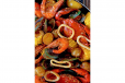 Mix Buttered Seafood