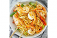 Prawn Chow Mein