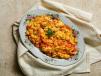 Scrambled Eggs And Tomatoes